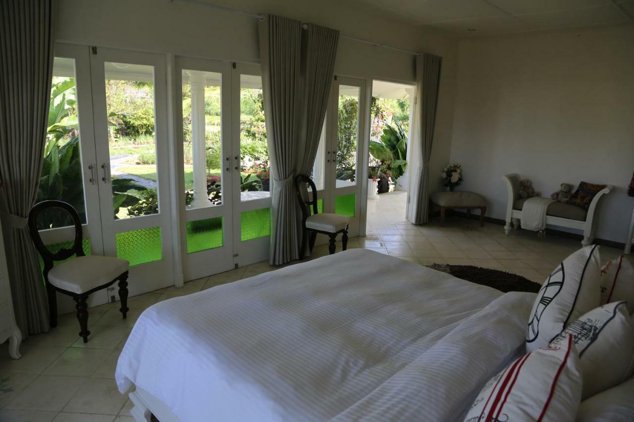 Pondok Plantation Luxury Mountain Escape Bedugul Bedugul  Exterior foto