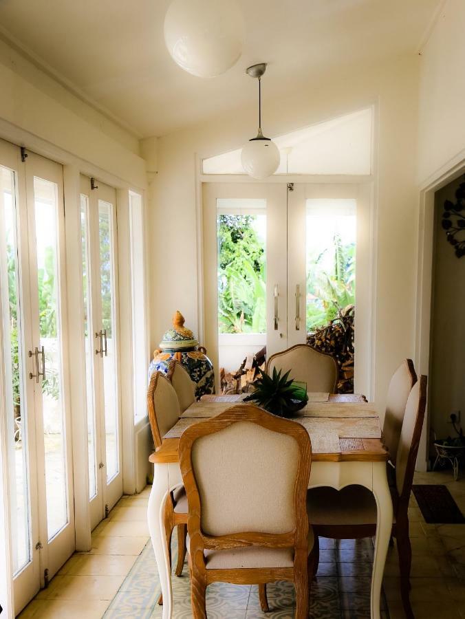 Pondok Plantation Luxury Mountain Escape Bedugul Bedugul  Exterior foto