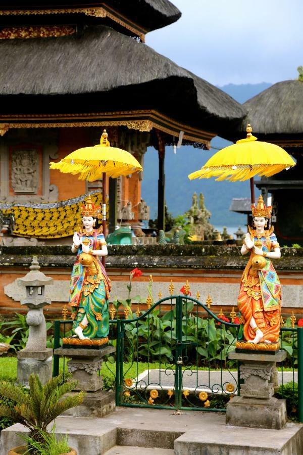 Pondok Plantation Luxury Mountain Escape Bedugul Bedugul  Exterior foto